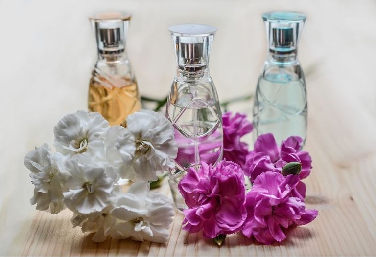Parfum im Lifestyle-Blog